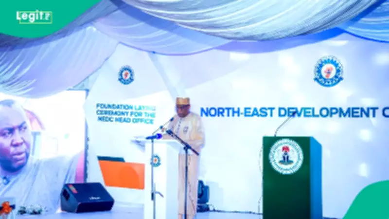 Parliamentary Watch Debunks N246.77bn NEDC Salary Budget Claims as Misleading