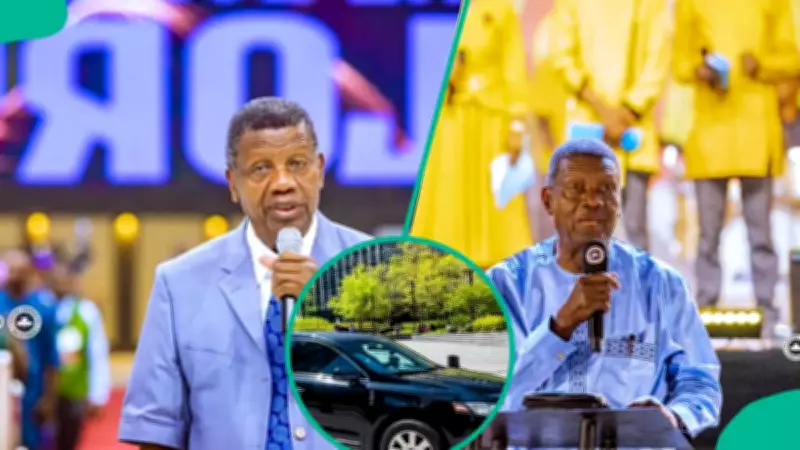 Pastor Adeboye Defends Clergy Lifestyle, Reveals Selling Limousine for Pastors' Motorcycles