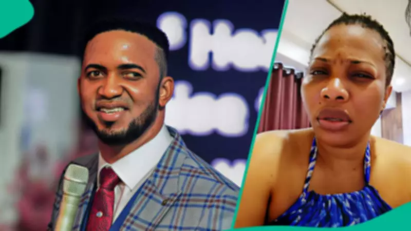 Pastor Chris Okafor Responds to Doris Ogala's Allegations with Valentine's Day Message