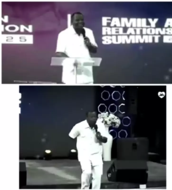 Pastor David Ogbueli Warns Couples Against Unholy Bedroom Practices in Marriage