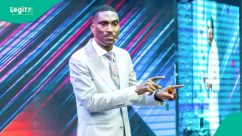 Pastor Komaiya Explains Why Greater Destinies Face Intense Life Battles
