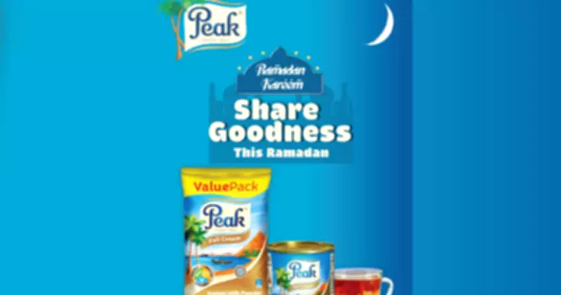 Peak Milk Launches Ramadan Campaign with 'Journey to Iftar' Bus in Lagos
