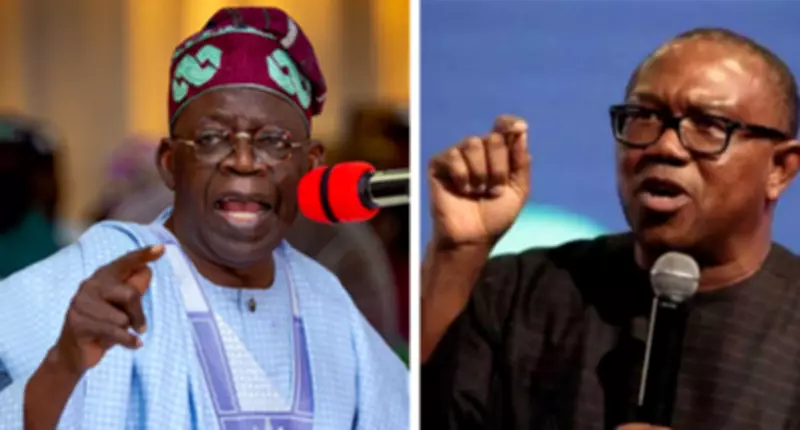 Peter Obi Criticizes Tinubu's Power Grid Disconnect Plan for Aso Rock