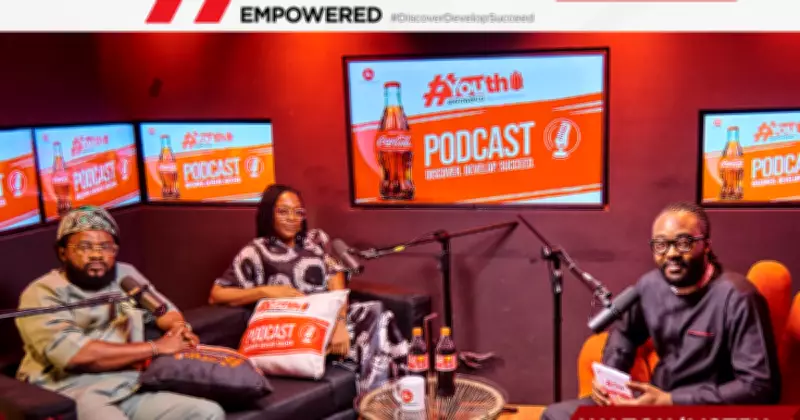 Plastic Waste Transforms into Economic Gold for Nigerian Youth Entrepreneurs