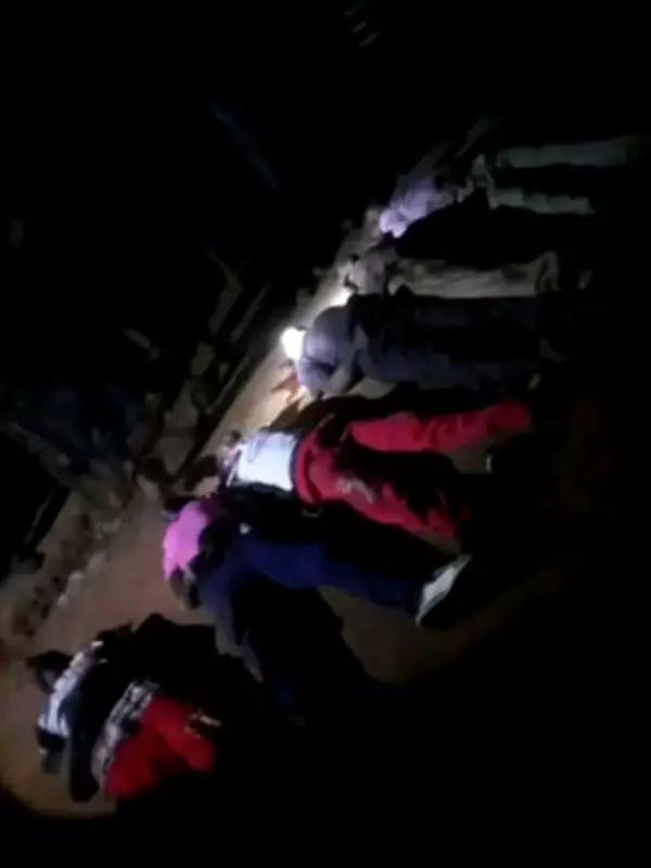 Plateau Youths Block Jos Highway in Protest Over Killing of 10 Community Members