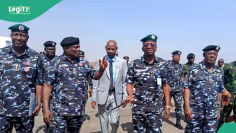 Police Impose 18-Hour Movement Ban in Kano LGAs for By-Elections