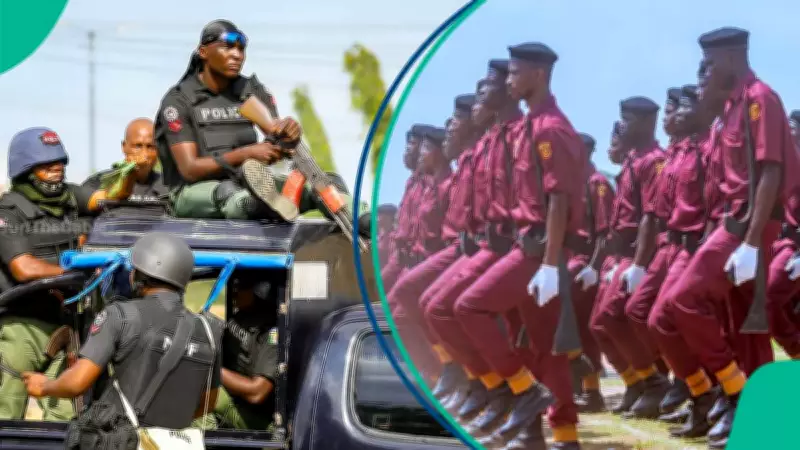 Police Justify Arrest of Oyo Amotekun Officer Over Illegal Firearms Sales