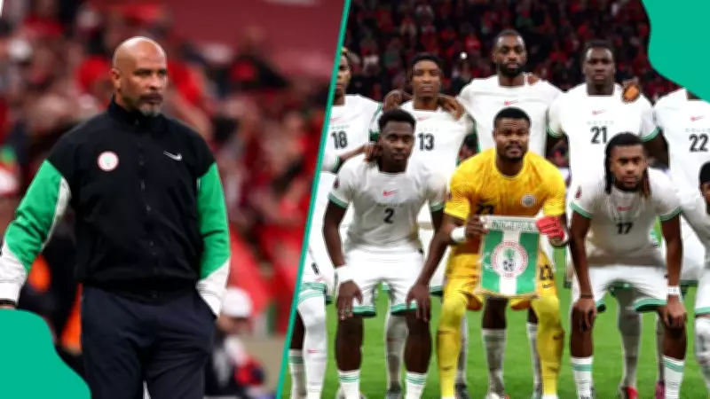 Premier League Defender Michael Kayode Eyes Super Eagles Switch from Italy