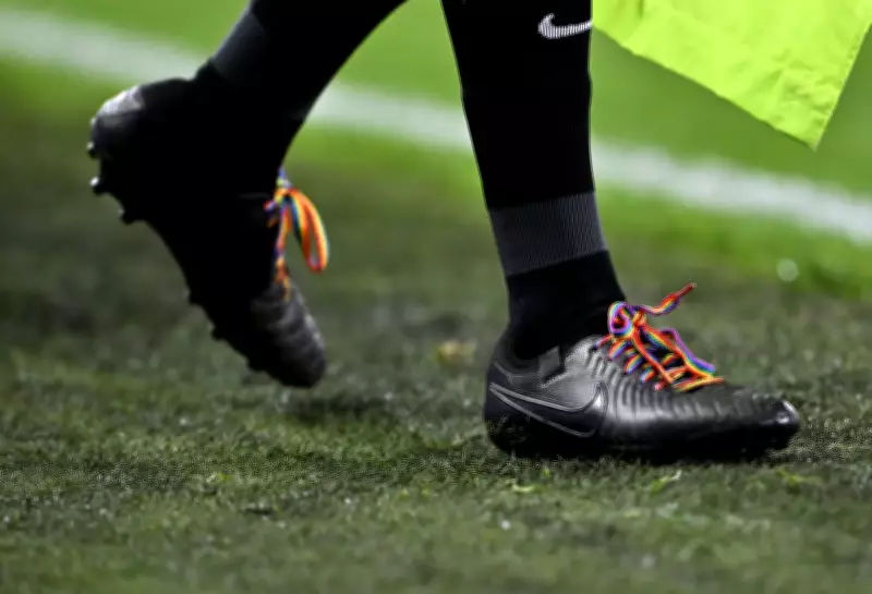 Premier League Star Challenged Club Over Rainbow Laces Campaign Visibility Concerns