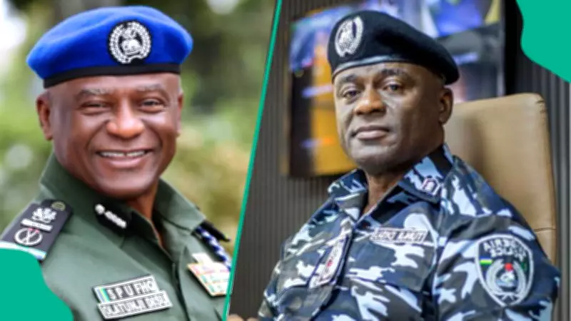 President Tinubu Appoints Tunji Disu as Acting IGP, Highlights Key Operations