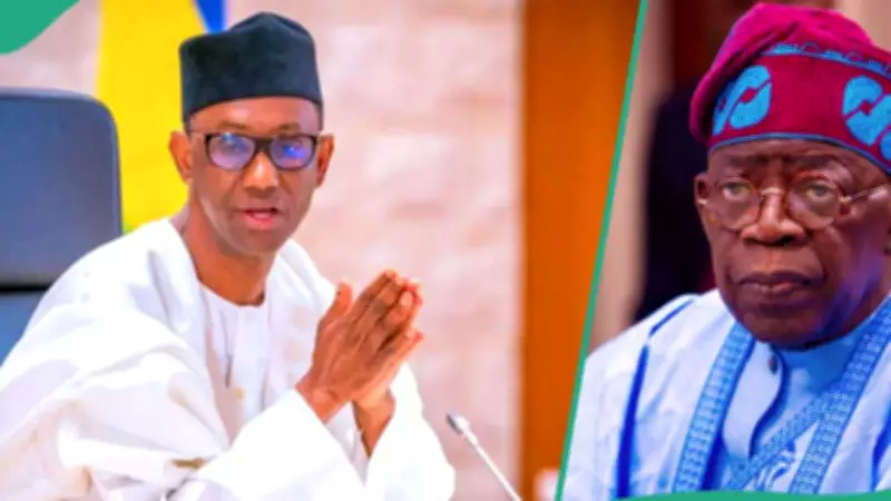 President Tinubu Commends NSA Ribadu's Security Leadership Amid El-Rufai Dispute