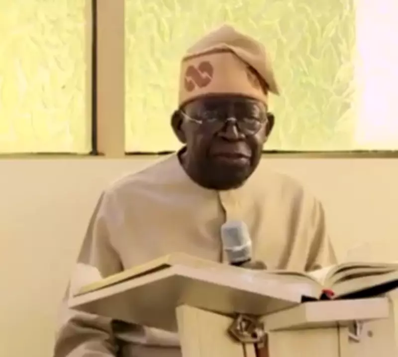 President Tinubu Seeks Forgiveness from Nigerians as Ramadan Begins