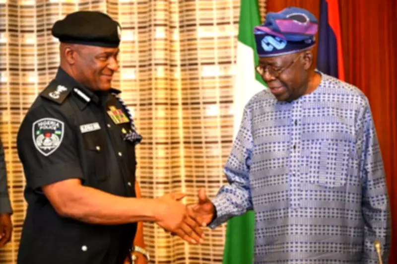 President Tinubu's IGP Appointment Hailed as Meritocratic Masterstroke