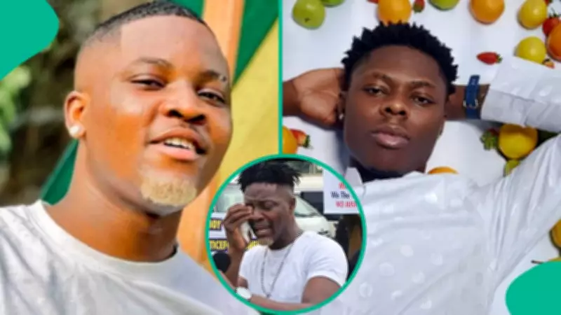 Prime Boy Demands Justice for Mohbad, Accuses Family of Misusing Donations