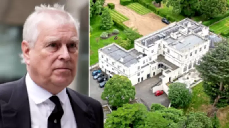 Prince Andrew Relocates to Modest Farm After Losing Royal Privileges