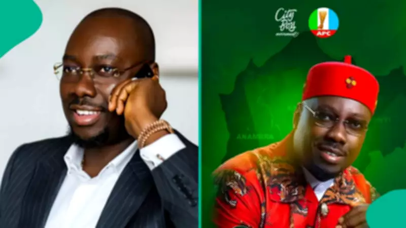Prophecy Resurfaces Warning Obi Cubana Against Joining APC for Anambra Governorship