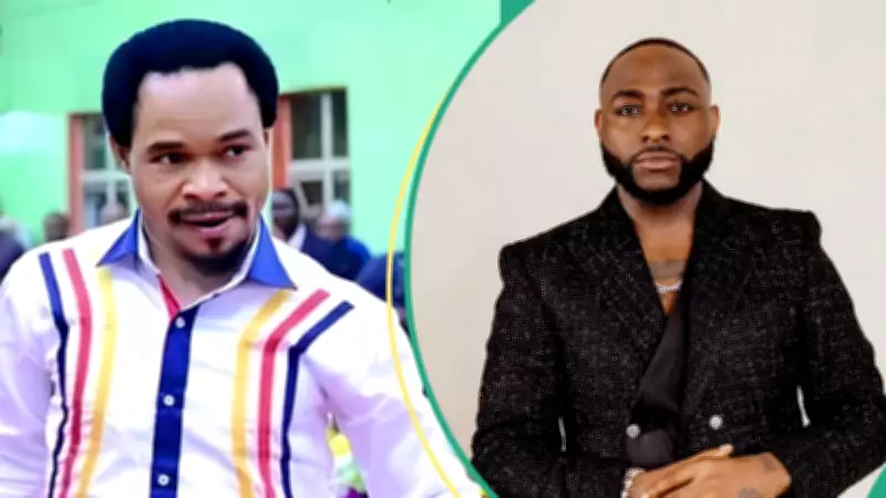 Prophet Odumeje Encourages Davido After Grammy Loss: 'Awards Don't Define You'