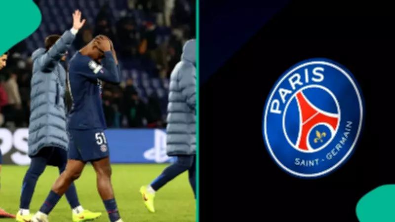 PSG Legend Nambatingue Tokomon Dies at 73, Club Pays Emotional Tribute