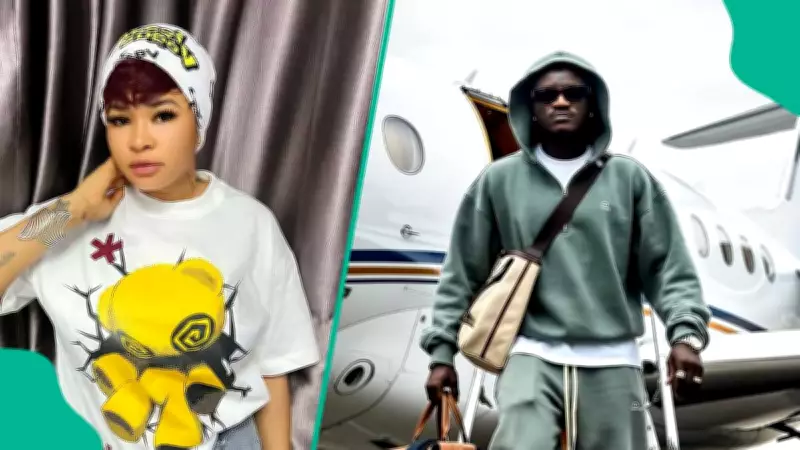 Queen Dami Accused of Staging Viral Collapse to Win Back Portable's Attention