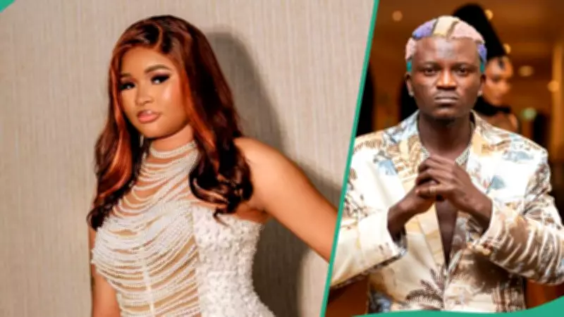 Queen Dami Confirms Secret Affair with Portable, Accuses Best Friend of Betrayal