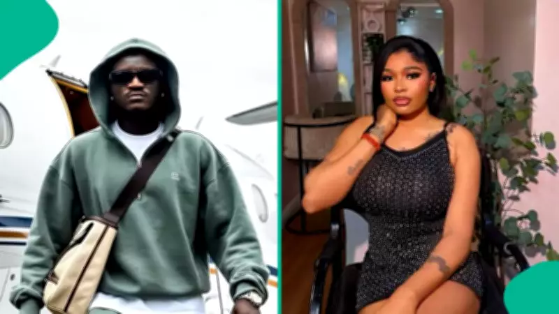 Queen Dami Files Police Petition Against Portable Over Cyberbullying and Blackmail