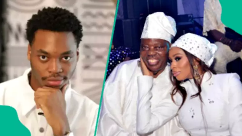 Raheem Okoya, Billionaire's Son, Sparks Outrage as Executive Director at 22