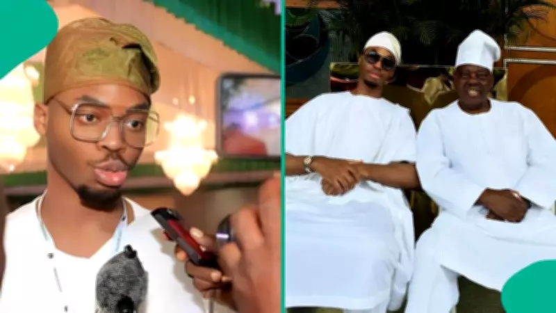 Raheem Okoya Sparks Debate After Calling Poverty 'A Mindset' in Viral Video