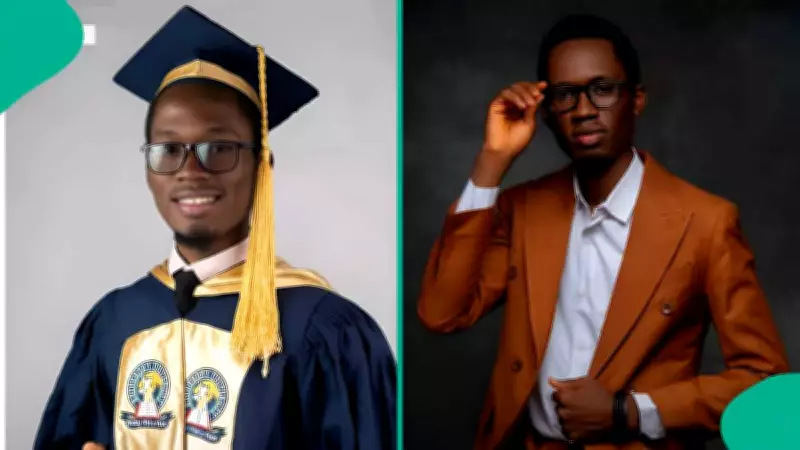 Redeemer's University Graduate Overcomes Mockery, Drops Out of UNILORIN to Bag First Class