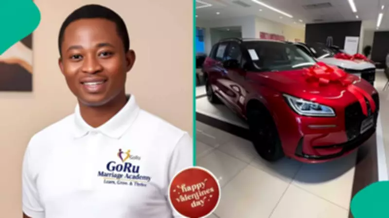 Relationship Expert Reveals 8 Things Nigerian Women Truly Want for Valentine's Day