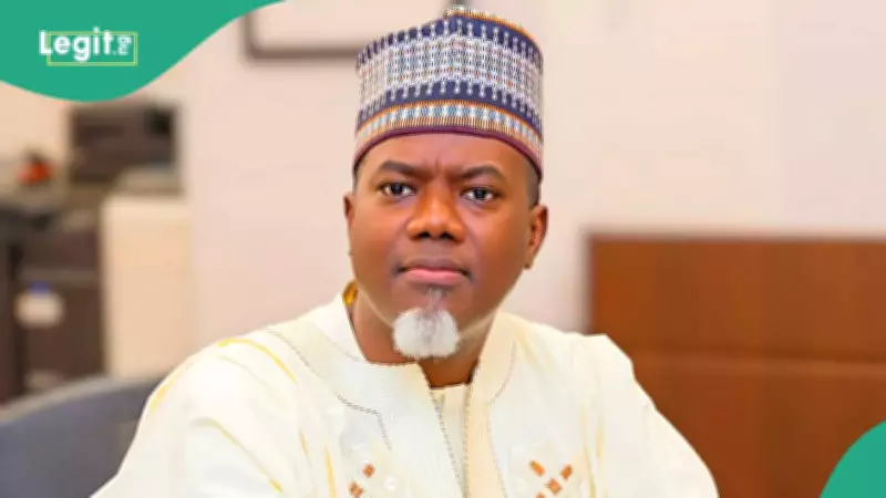 Reno Omokri Declares 'I Am A Muslim' in Submission to One God, Rejects Trinity