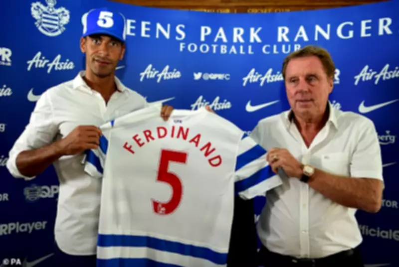 Rio Ferdinand Reveals Wheelchair Dependence from Football Injuries