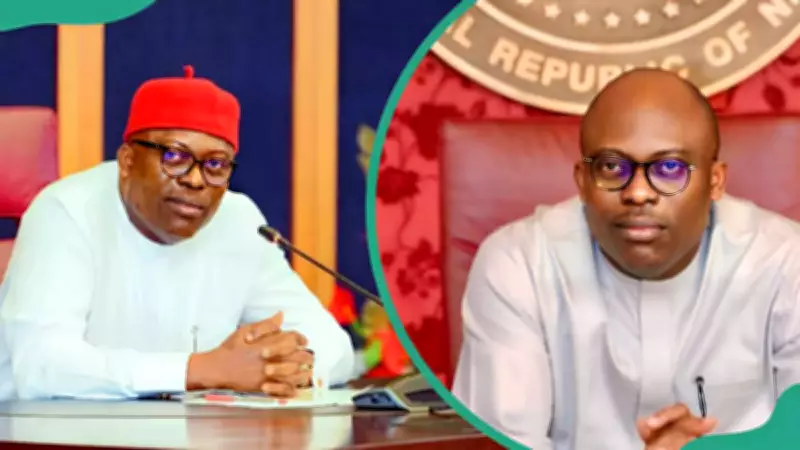 Rivers Governor Fubara Appoints New Chief of Staff, SSG After Dissolving Executive Council