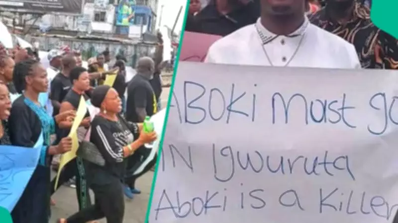Rivers State Violence: Four Northern Traders Killed in 'Aboki Must Go' Market Protest