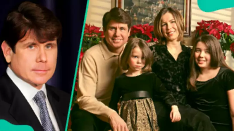 Rod Blagojevich's Daughters: Ages and Lives of the Former Governor's Family