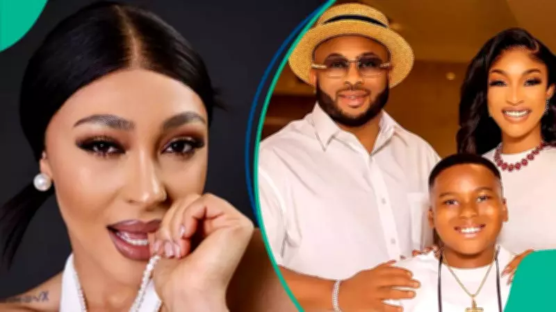 Rosy Meurer Denies Unfollowing Husband Churchill After Tonto Dikeh Reunion