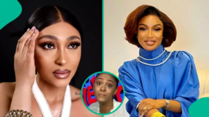 Rosy Meurer's Old Video Contradicts Her Claim of Never Meeting Tonto Dikeh