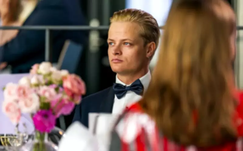 Royal Step-Son Denies Rape Claims in Emotional Courtroom Breakdown