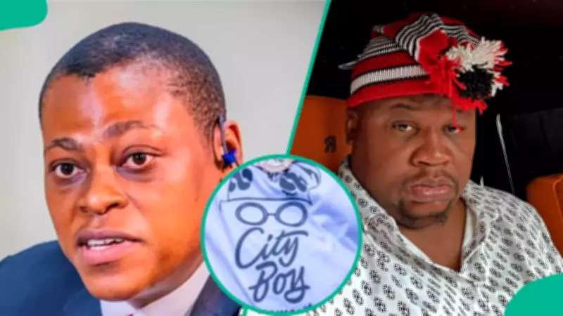 Rufai Oseni Criticizes City Boy Movement as Village Boy Trend Gains Traction