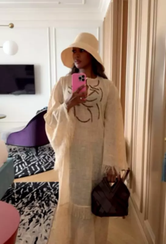 Ruky Indimi-Dantata Advocates 'Live and Let Live' Amid Money Spending Critics