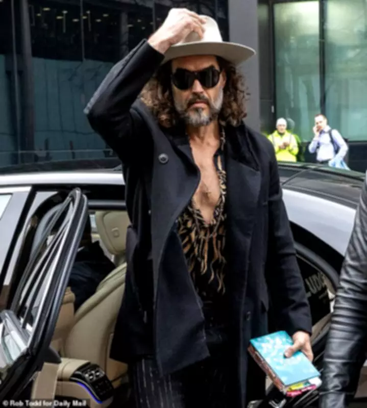 Russell Brand Pleads Not Guilty to New 2009 Rape and Sexual Assault Charges