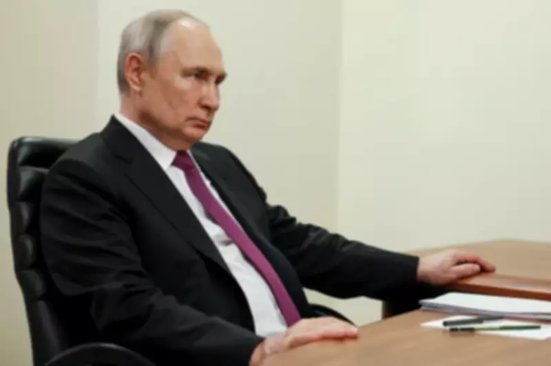 Russia Issues Nuclear Warning Over Alleged UK-France Plan for Ukraine