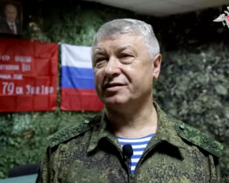 Russian General Vladimir Alekseyev Shot Multiple Times in Moscow Assassination Attempt