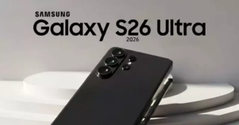 Samsung Galaxy S26 Ultra Launches with Built-In Privacy Display and Advanced AI