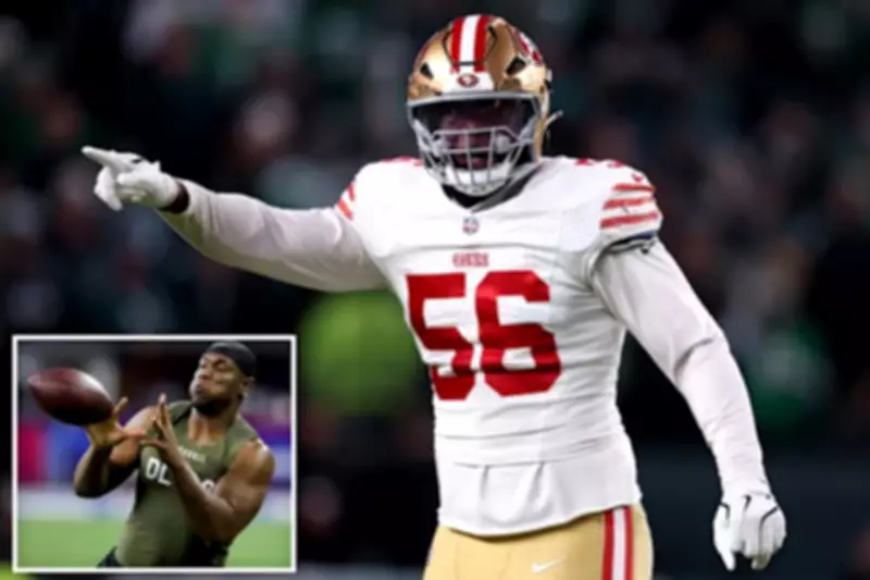 San Francisco 49ers Player Keion White Shot Following Super Bowl LX Altercation