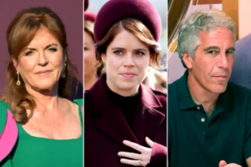 Sarah Ferguson's Crude Remark About Princess Eugenie Revealed in Epstein Emails