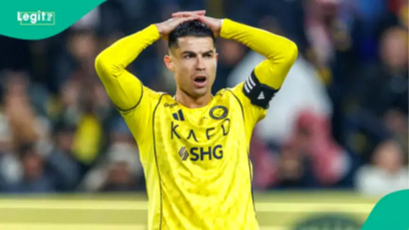 Saudi Pro League Eyes Salah & Fernandes as Ronaldo's Strike Continues