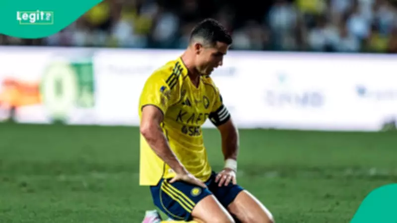 Saudi Pro League Issues Stern Warning to Cristiano Ronaldo Over Strike Action