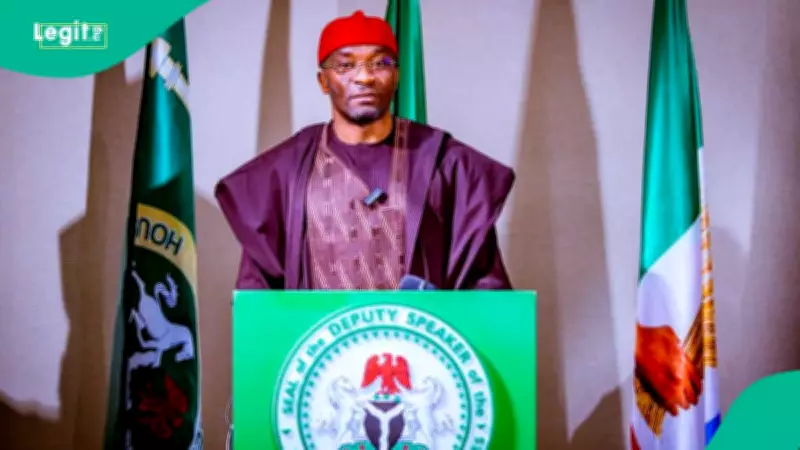 S/East Group Defends Deputy Speaker Kalu Against NYSC Certificate Blackmail Allegations