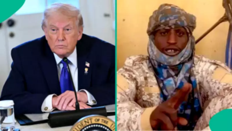 Security Expert Debunks Viral ISWAP Video Threatening Trump as Likely Fabricated