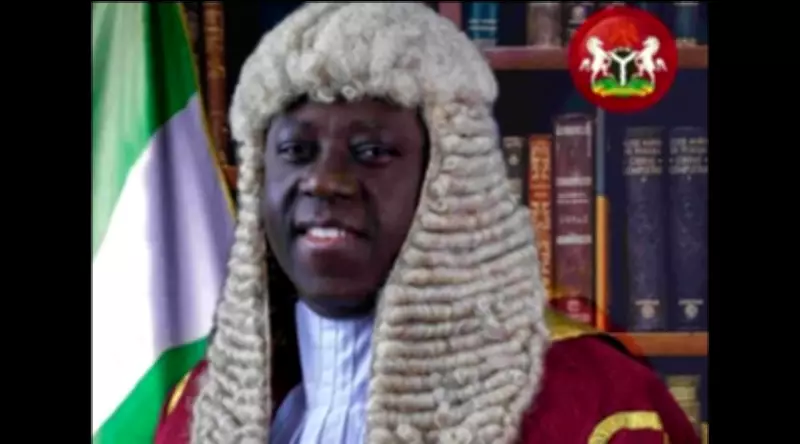 Senate Confirms Justice Joseph Oyewole as Supreme Court Justice